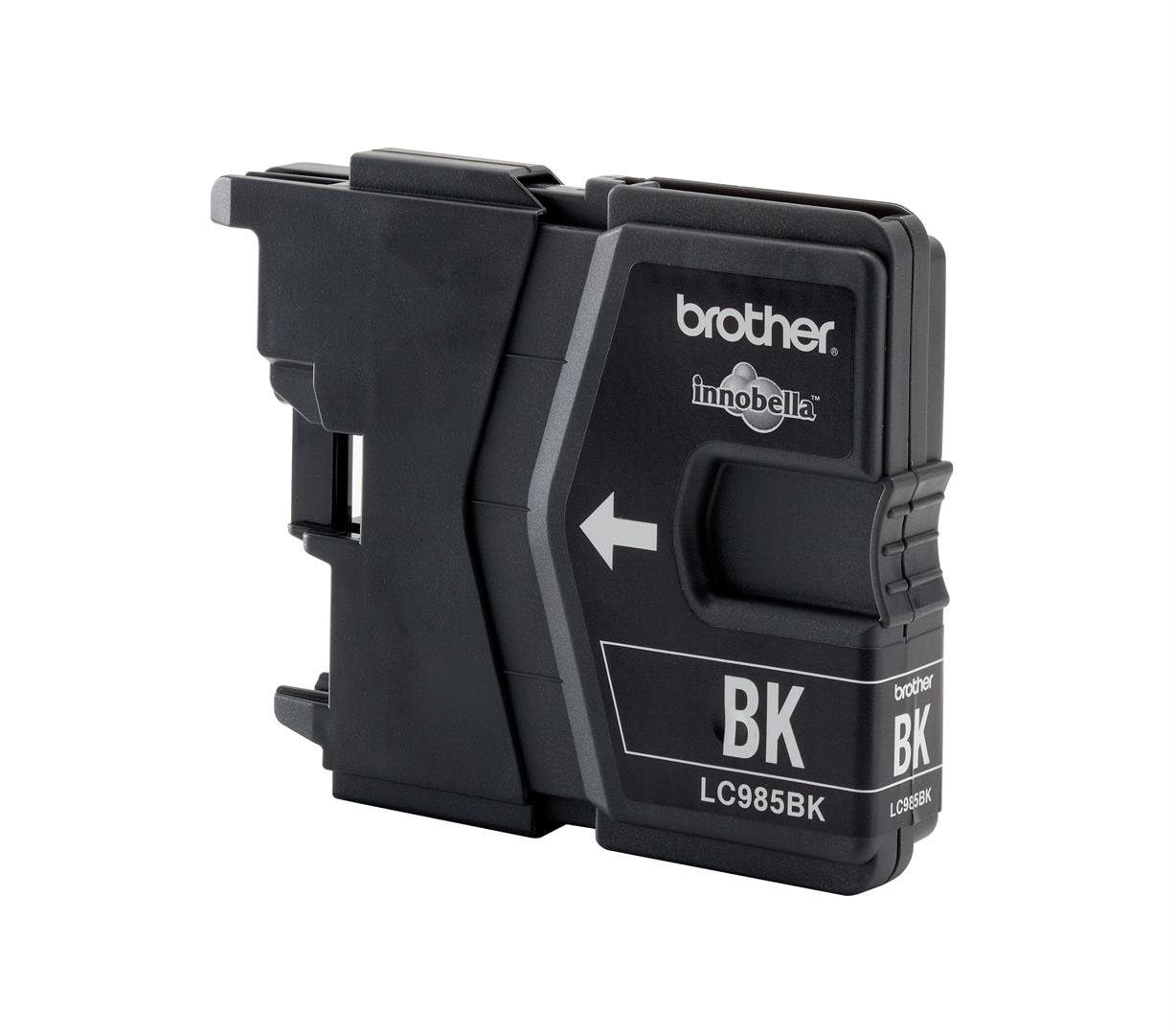 Cartouche BROTHER LC985BKBP - Noir