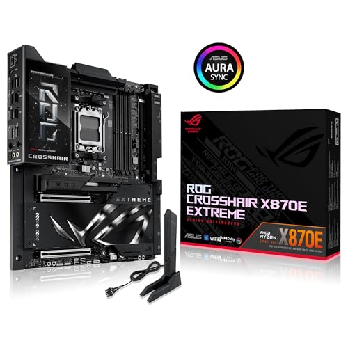 ASUS ROG CROSSHAIR X870E EXTREME AM5 MB 4xDDR5