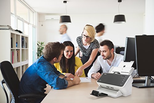 Kodak S2050 Scanner ADF 600 x 600 DPI A4 Noir, Blanc