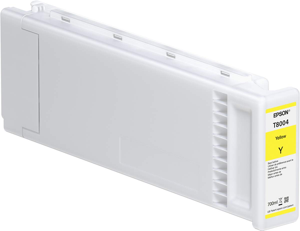 EPSON 5LB Singlepack Yellow T800400 UltraChrome PRO 700ml