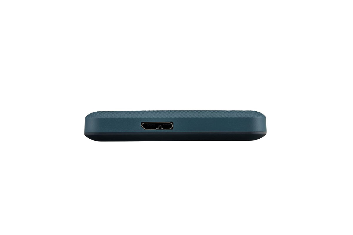 "Toshiba Canvio Advance disque dur externe 2 To 2.5"" Micro-USB B 3.2 Gen 1 (3.1 Gen 1) Vert"