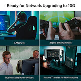 TPLINK TL-SX105 Switch 5 Ports Multi-Gigabit 100 / 1G / 2,5G / 5G / 10G