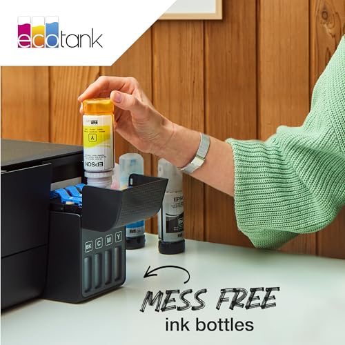 EPSON 1LB 104 EcoTank Yellow ink bottle