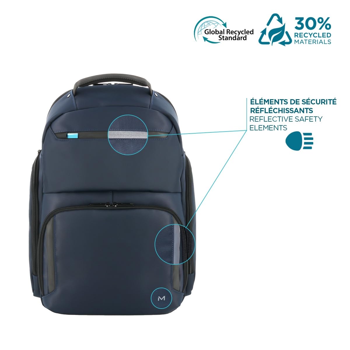 Executive 4 Premium Backpack 14-16' 30%