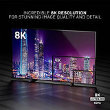 LINDY 3m Ultra High Speed HDMI Cable Anthra Line