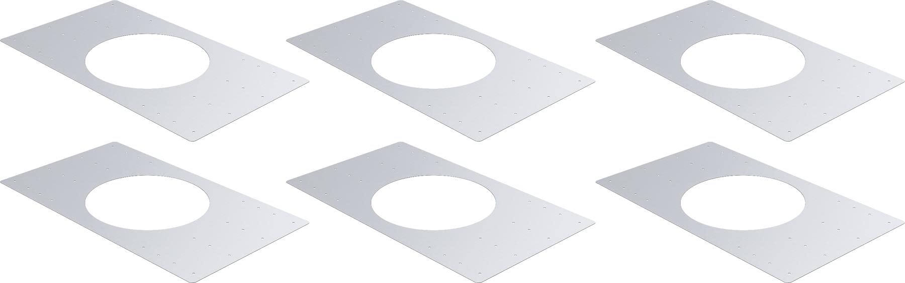 BOSE PRO Accessoire plafond DesignMax DM6C - Pack de 6