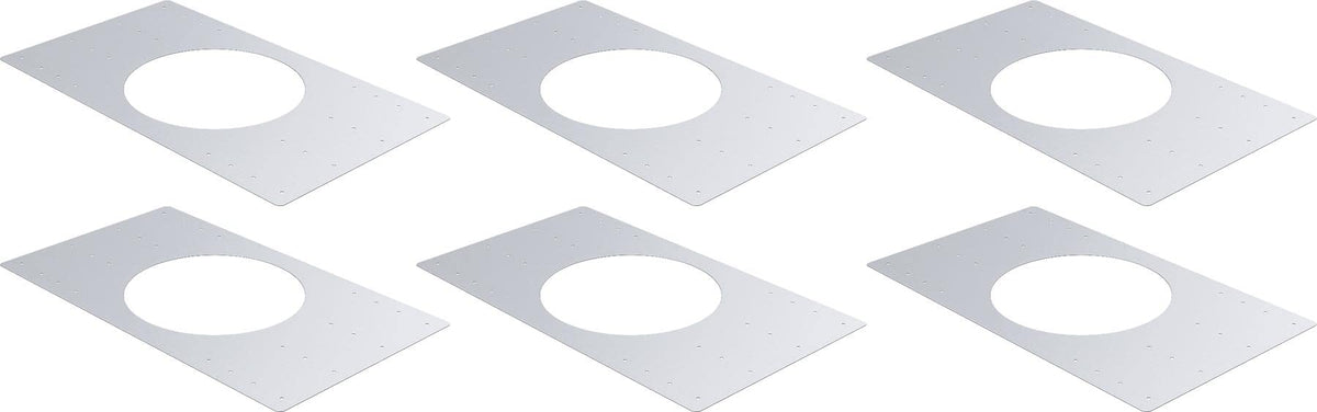 BOSE PRO Accessoire plafond DesignMax DM6C - Pack de 6