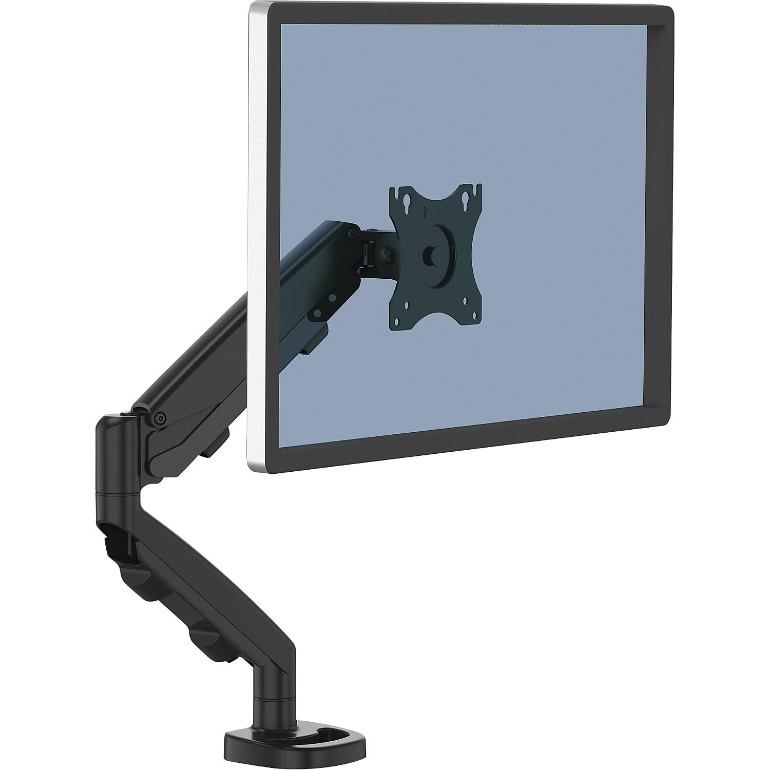 FELLOWES BRAS ARTICULE EPPASINGLE NOIR compatible jusqu’à 39 POUCES