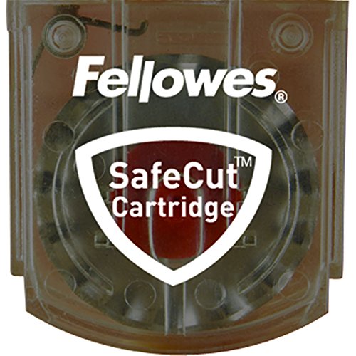 FELLOWES safecut lames de rechange - 3 styles