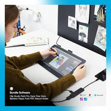 Wacom One Écran à stylet tactile 13
