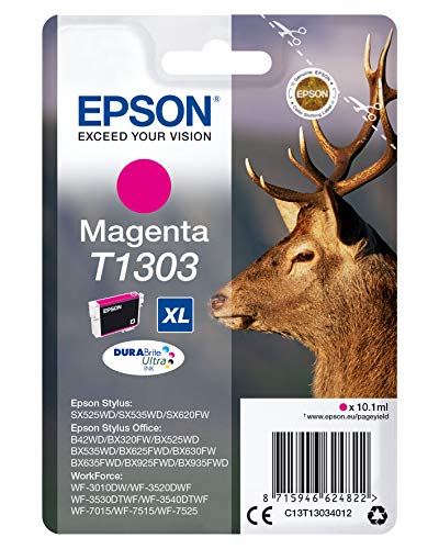 Cartouche EPSON C13T13034012 T1303 - Magenta