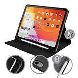 TUCANO,Up plus, IPad Air 11M2 et 10,9 2024, noir