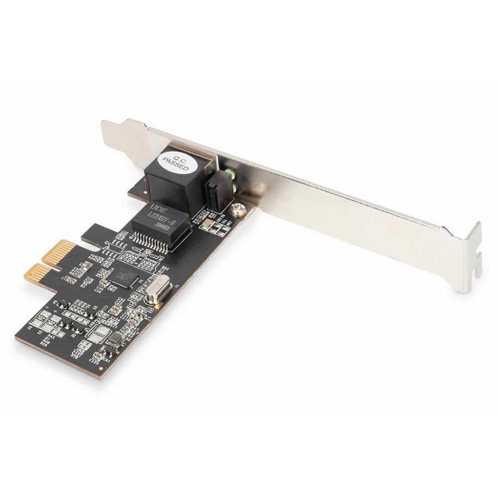Digitus DN-10135 carte réseau Interne 2500 Mbit/s