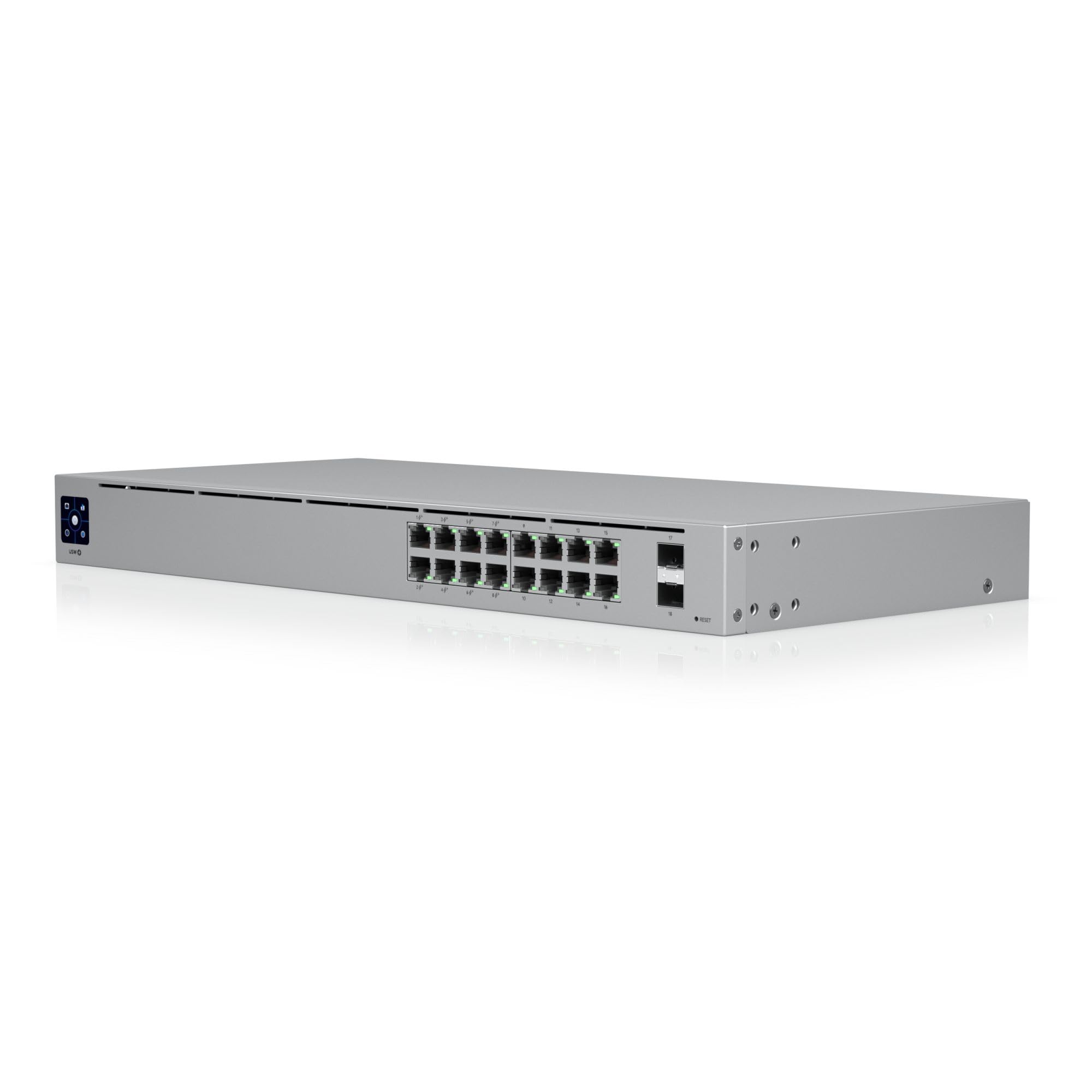 UniFi 16Port Gigabit Switch with PoE and