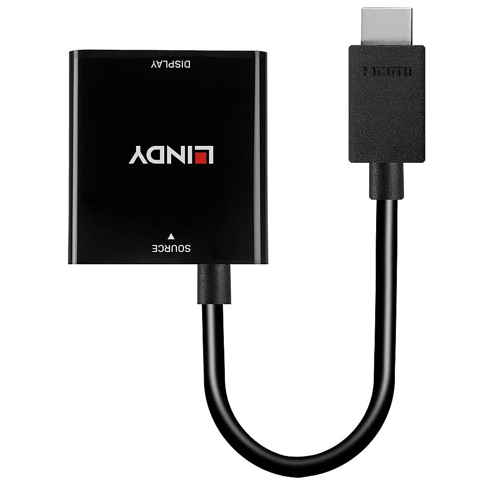 LINDY Convertisseur HDMI vers VGA