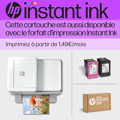 HP original Ink cartridge T6M03AE 301 903XL High Yield Cyan BLISTER