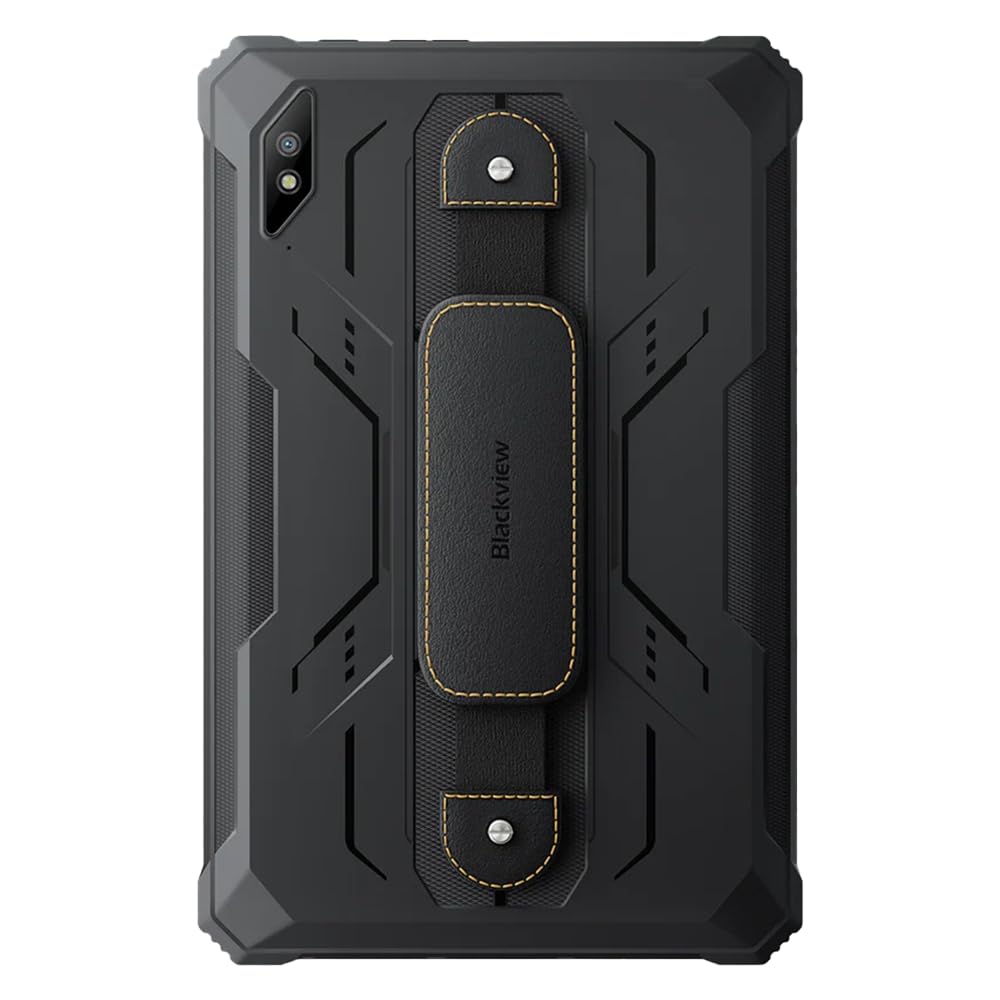 Blackview Active 8 Pro (Double Sim - Ecran 10.36'' - 4G/LTE - 256 Go, 8 Go RAM) Noir