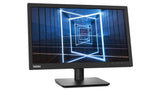 LENOVO ThinkVision -E20-30 - 19.5p - 250cd/m2 - 7ms - VGA