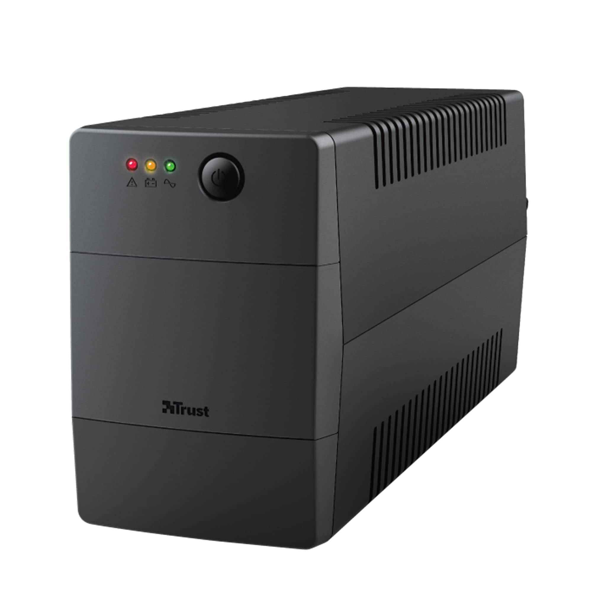 TRUST Onduleur PAXXON 800 VA avec 2 prises