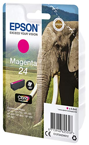 Ink/24 Elephant 4.6ml MG