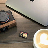 TRANSCEND Carte SDHC UHS I 500S Class 10 8 Go
