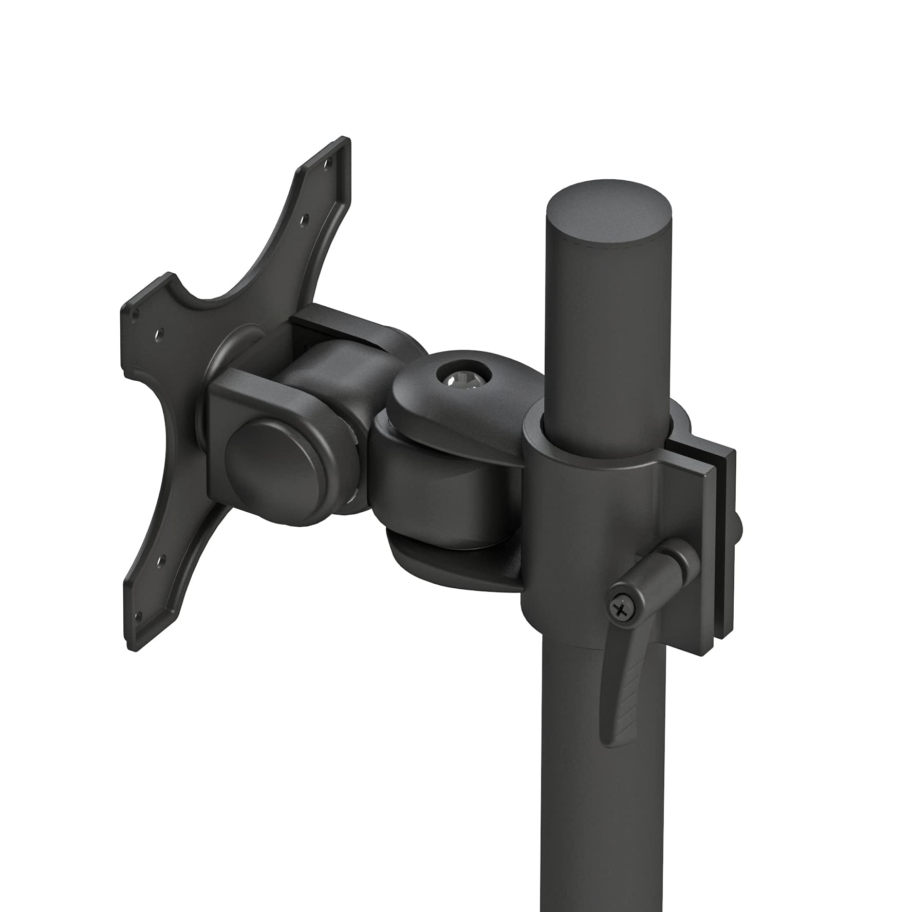 NEOMOUNTS DS15-545BL1 Support pour tablette à pince pour bureau 4.7-12.9p - universel - orientable