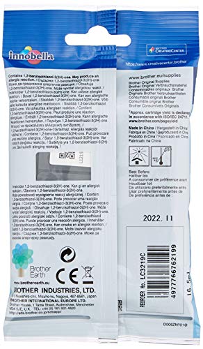 LC3219XL/CYAN INK f. MFC-J6930DW