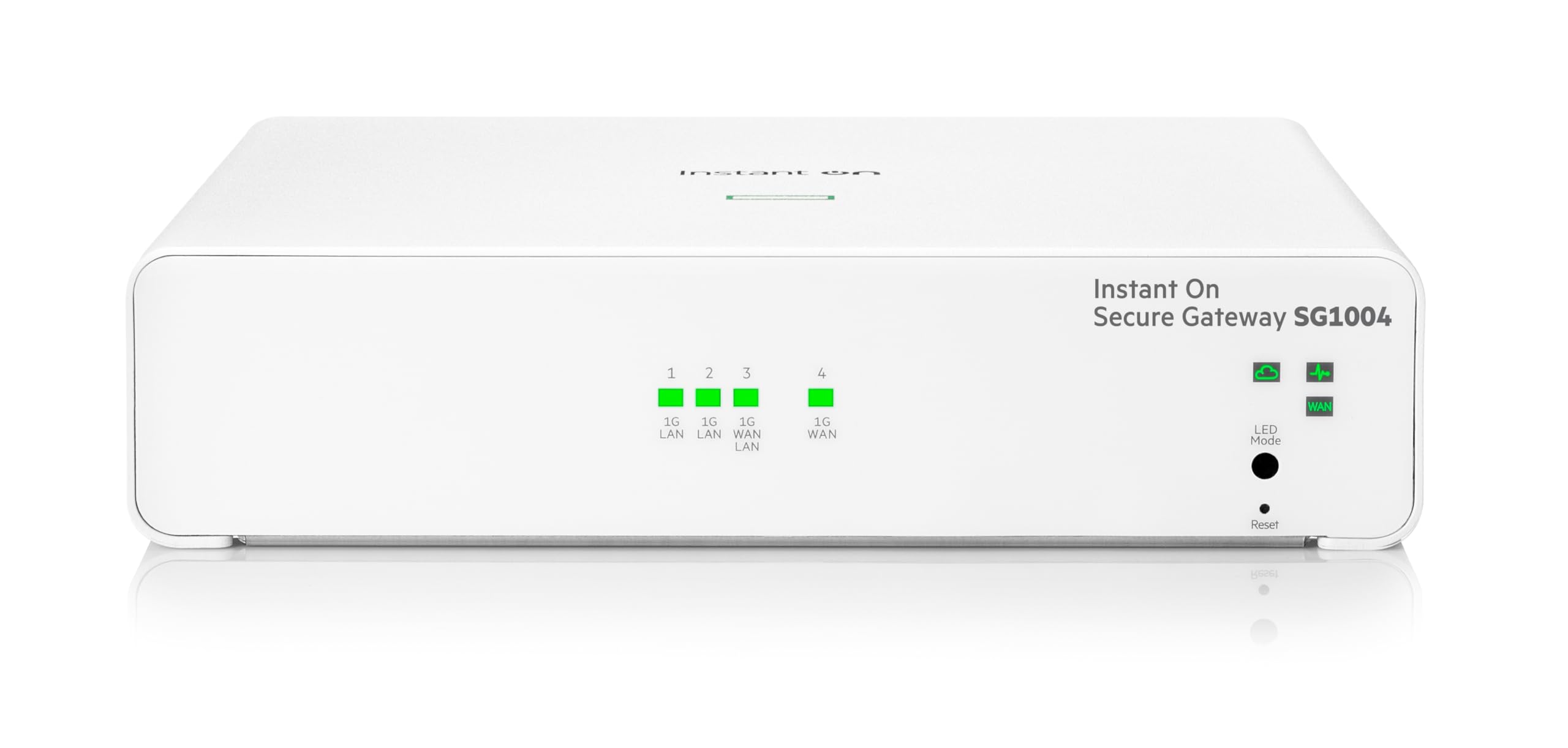 HPE Networking Instant On Secure Gateway 4-port Gigabit SG1004 EU en