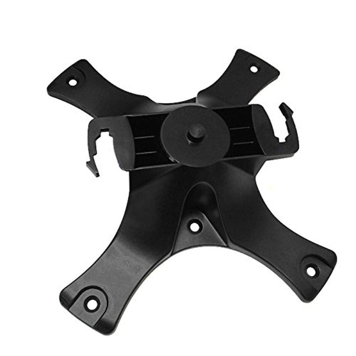 HPE AP-220-MNT-W1 Flat Surface Wall/Ceiling Black AP Basic Flat Surface Mount Kit