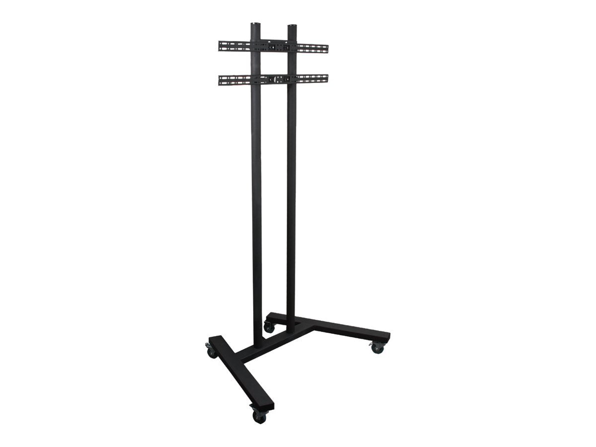 Large Universal Flat Screen Trolley/Fl