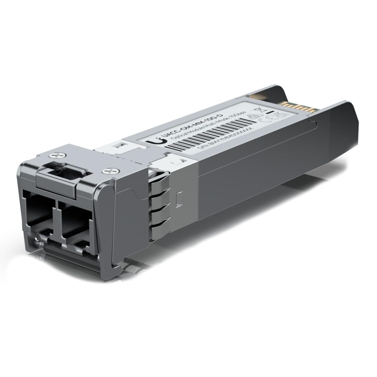 Ubiquiti UACC-OM-MM-10G-D module émetteur-récepteur de réseau Fibre optique 10000 Mbit/s SFP+