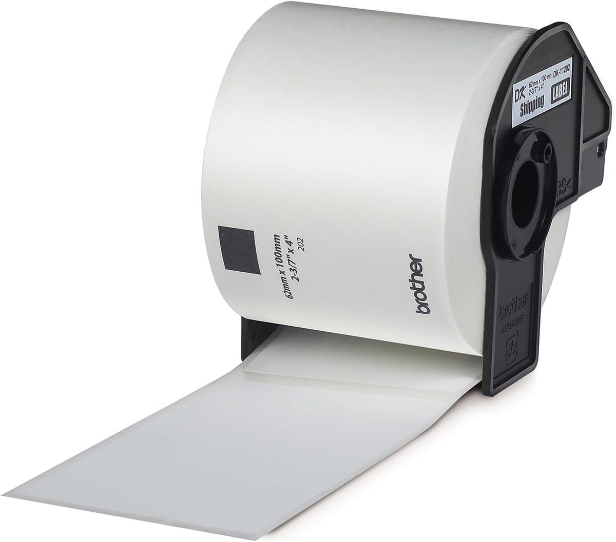 BROTHER P-TOUCH DK-11202 die-cut mailing label 62x100mm 300 labels