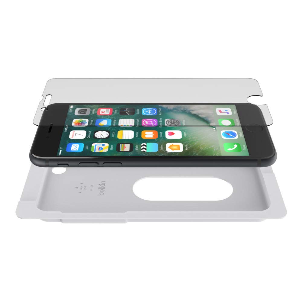 BELKIN Invisiglass Ultra AM Screen Protector - iPhone SE/8/7