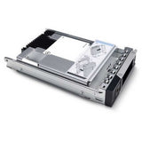 480GB SSD SATA Read Intensive 6Gbps 512e 2.5in with 3.5in HYB CARR CUS Kit