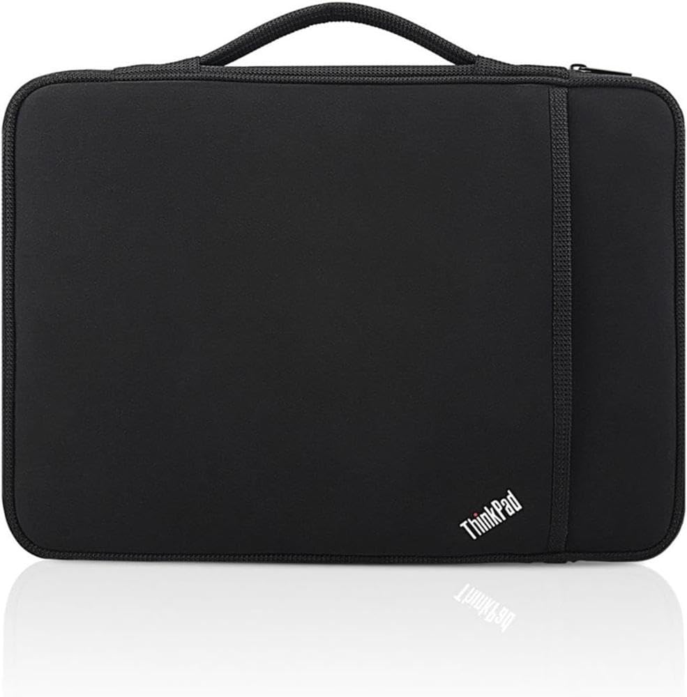Lenovo - Housse dordinateur portable - 14p - pour 13w Yoga ThinkCentre M75t Gen 2 ThinkPad E14 Gen 4 P14s Gen 3 T14 Gen 3 T14s