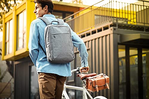 LENOVO 15.6p Laptop Casual Backpack B210 Grey