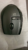 PORT DESIGNS Mouse and Keyboard 2in1 Robust and long-lasting keyboard Ergonomic and ambidextrous mouse Wireless 2.4Ghz USB-A/USB-C