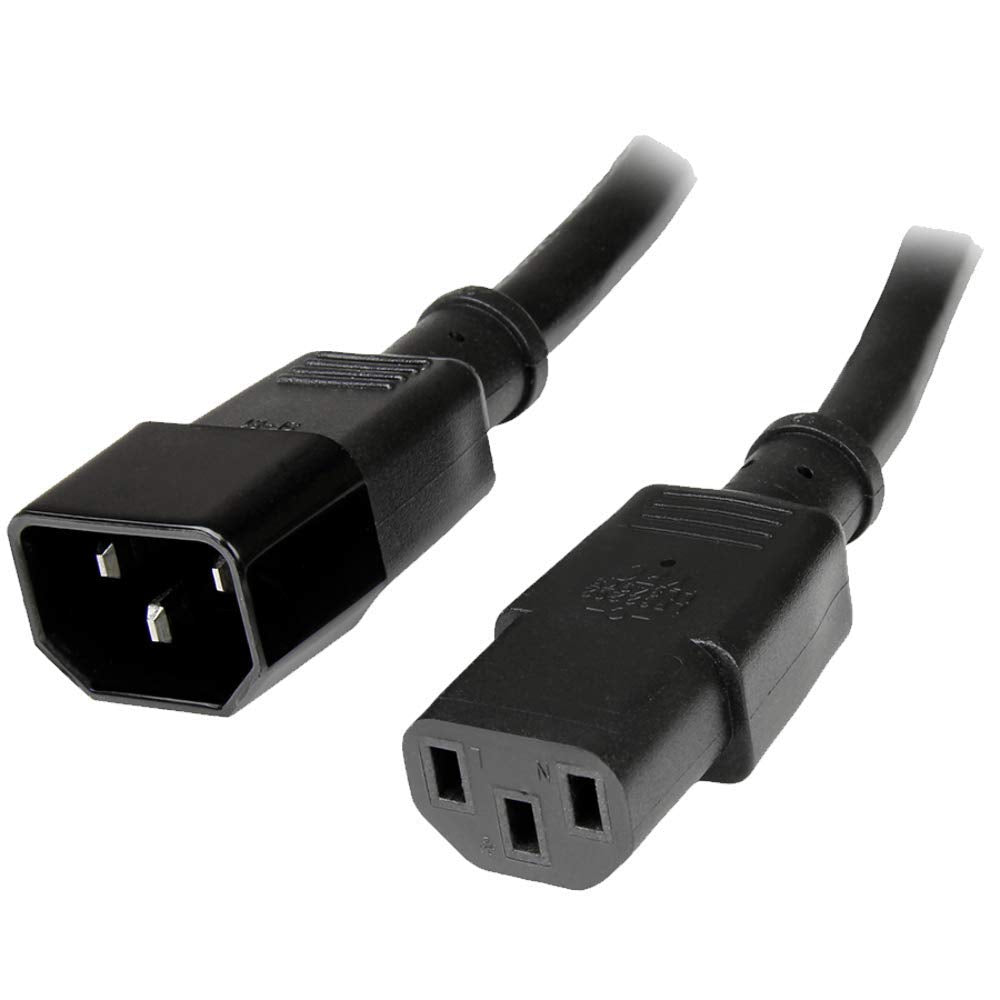 LENOVO ISG Rallonge de câble d alimentation - power IEC 60320 C13 pour IEC 60320 C14 - CA 100-250 V - 10 A - 2.8 m