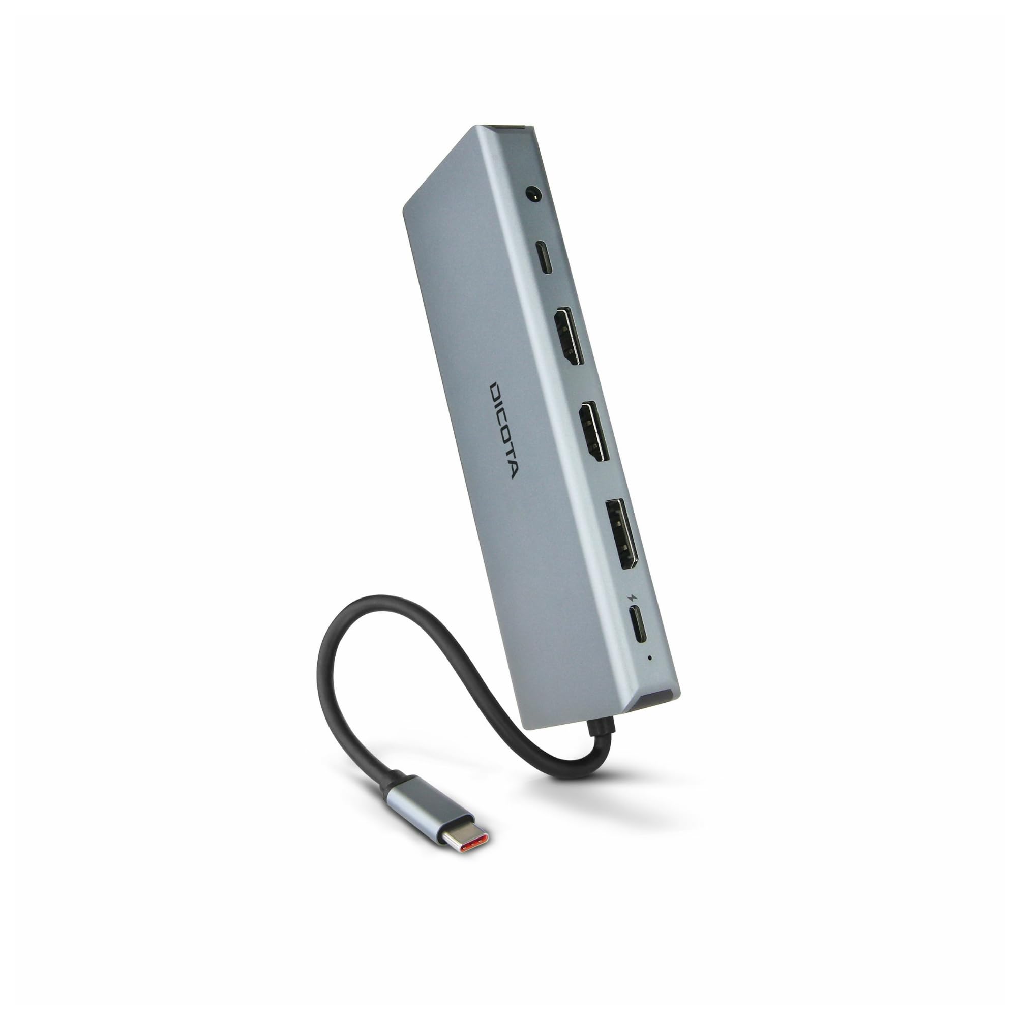 USB-C 13-in-1 Docking Station 4K HDMI/DP