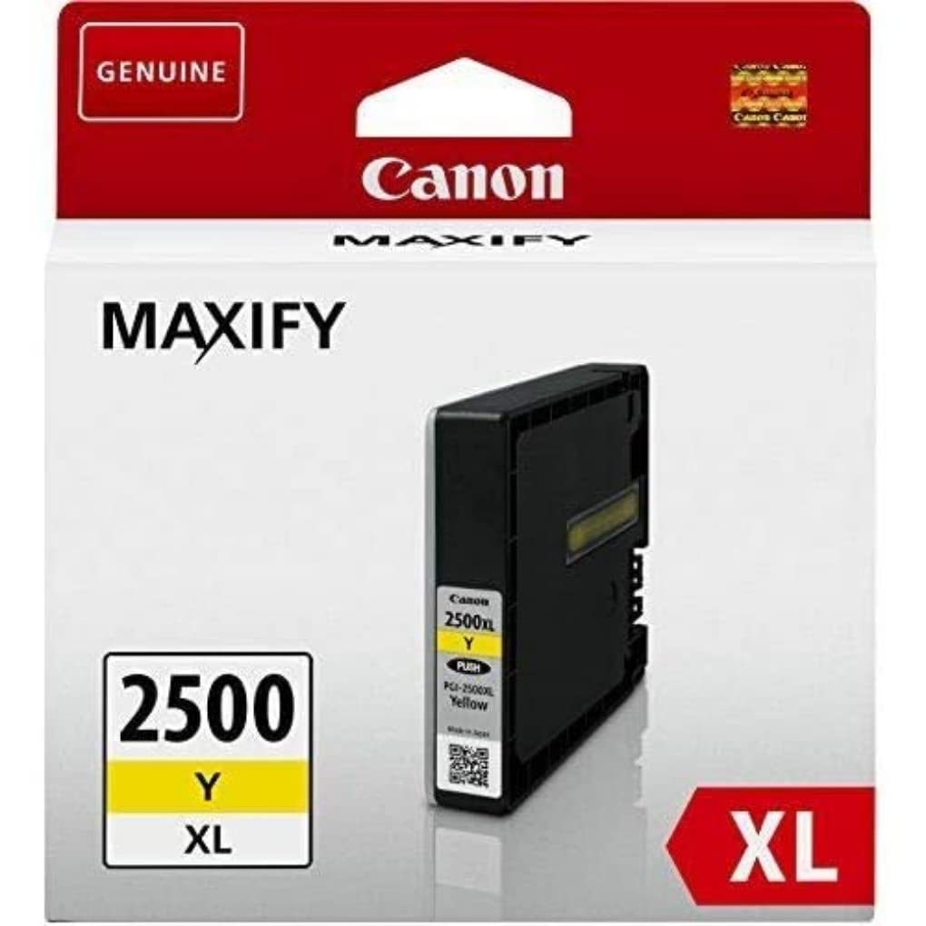 Ink/PGI-2500XL Cartridge YL