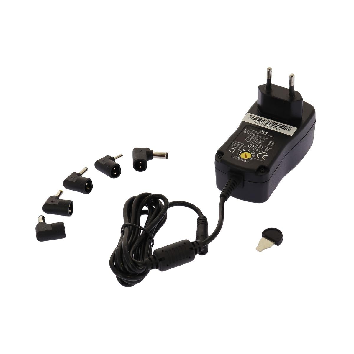 Ac Power Adapter Multivoltage 20W