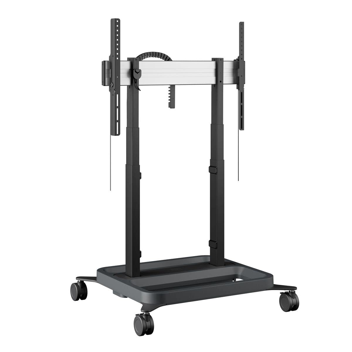 RISE 5208 Motorized display lift trolley