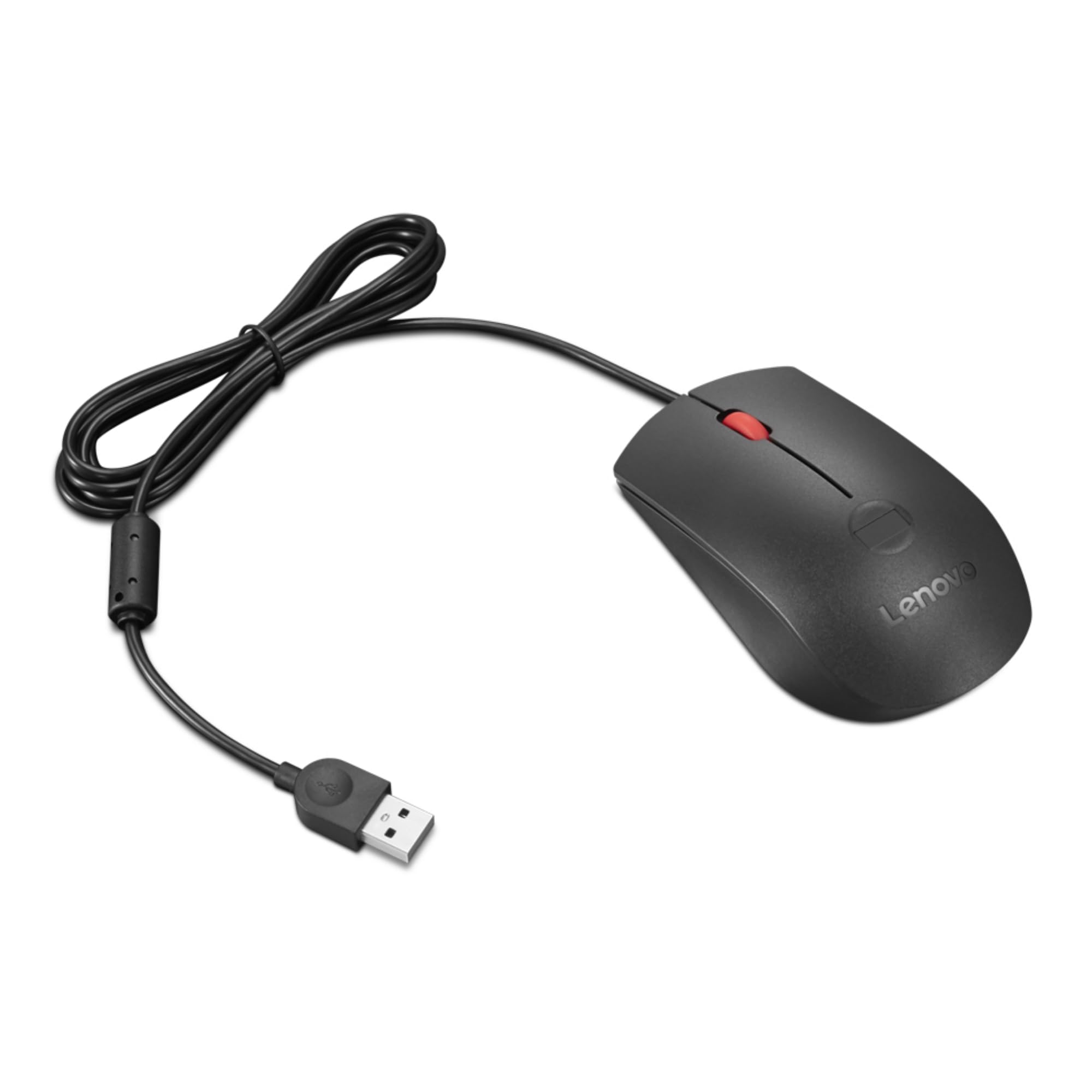 LENOVO Fingerprint Biometric USB Mouse Gen3