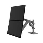 LX PRO ARM DUAL DISPLAY STACKING