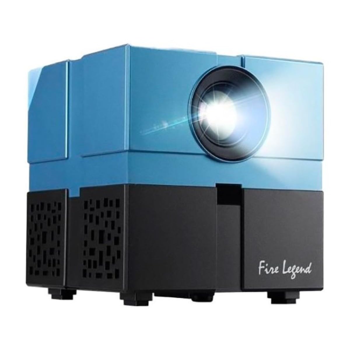 ACER QH12A Projector 5500 LED Lumens 720p 1280x720 16:9 Native 4:3 Supported Zoom Optic