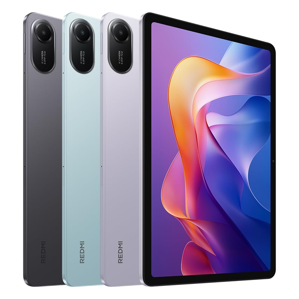 Xiaomi Redmi Pad 2 Wifi (11'' - 128 Go, 4 Go RAM) Gris
