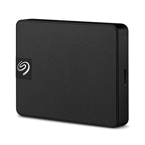 SEAGATE One Touch SSD 1To USB-C Black