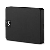 SEAGATE One Touch SSD 1To USB-C Black