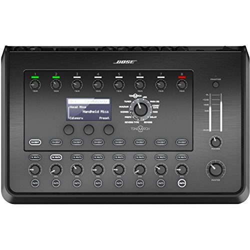 BOSE PRO Table de mixage ToneMatch T8S