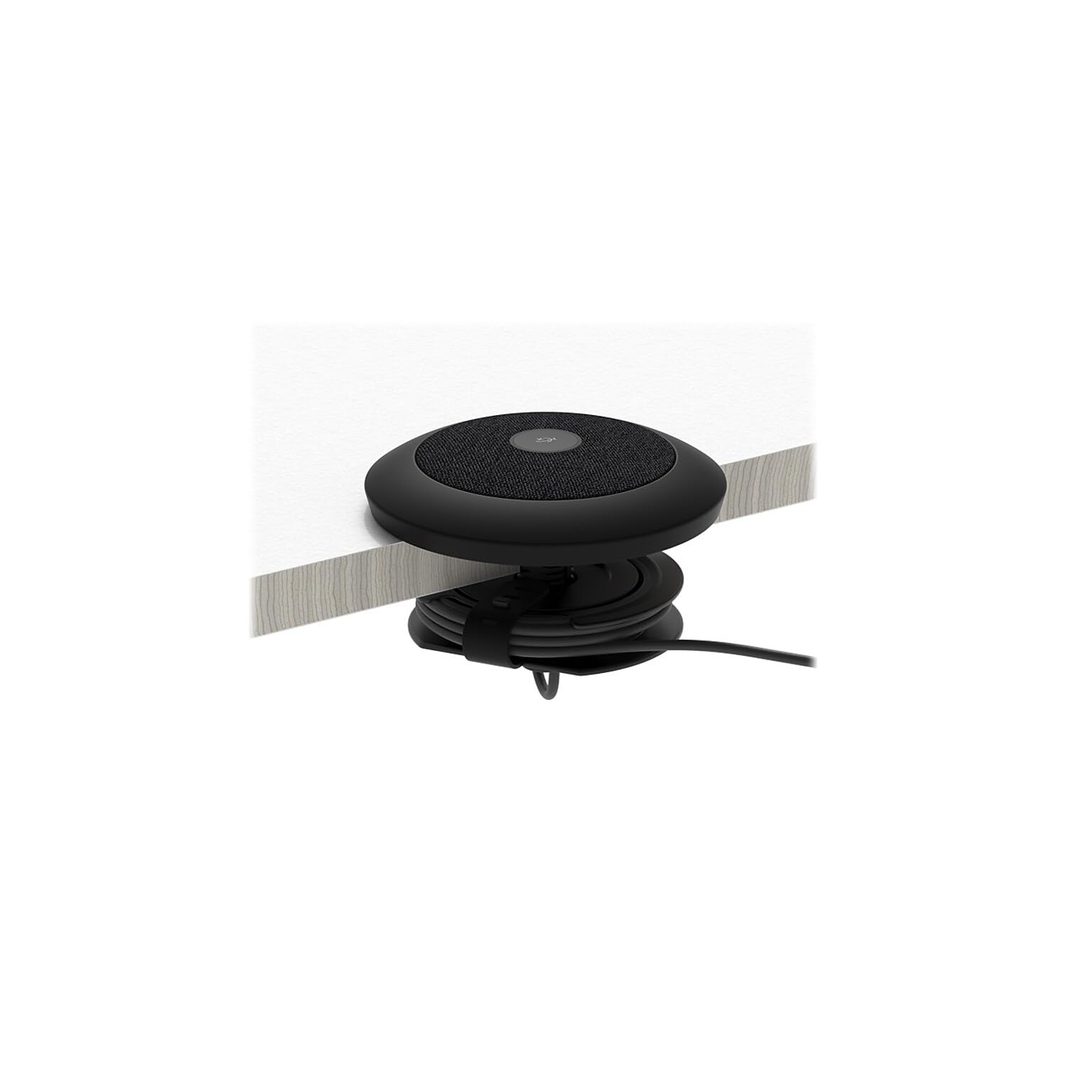 LOGITECH Rally Mic Pod Mount Microphone desktop mount matte black for LOGITECH Rally Rally Plus